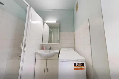 Privékamer in een gedeeld appartement – Lyon...