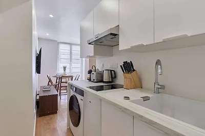 Vakantieappartement Gezinsvakantie Parijs