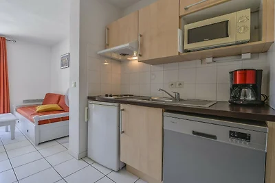 Barrierefreies Apartment für vier Personen in...