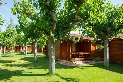 Schöner vollständig eingerichteter Bungalow