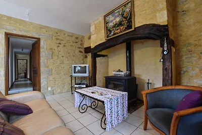 Hemels vakantiehuis met zwembad