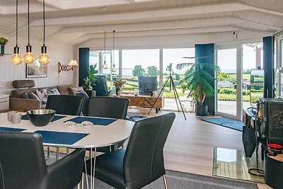 4 sterren vakantie huis in Hejls