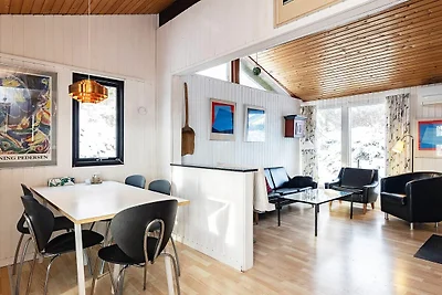 6 Personen Ferienhaus in Saltum-By Traum