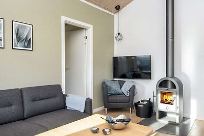 6 persoons vakantie huis in Tarm