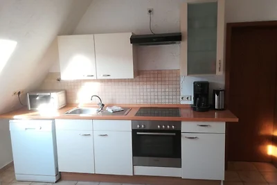 Wohnung mit eigenem Pool im Sauerland