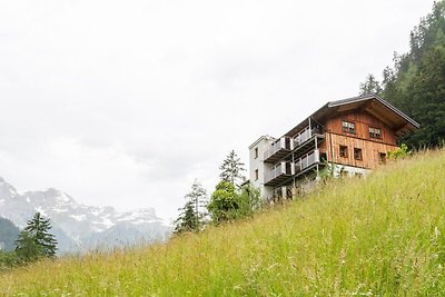 Appartement in Ischgl met een balkon