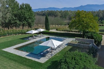 Herrliches Ferienhaus in Reggello mit Pool
