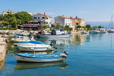 Gemütliche Ferienwohnung im Meer auf den Kroa...