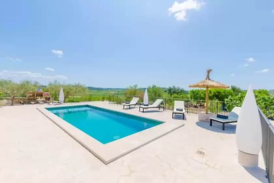 Son Roca - Villa Con Piscina Privada En...