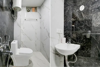 L'Urban Tranquil vicino al GSM Mall Hyderabad