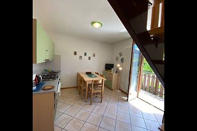 Leuk appartement in de Val di Ledro met...