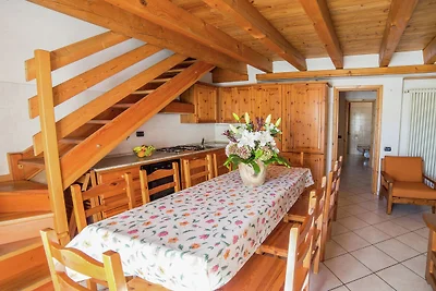 Komfortable Wohnung mit Skiaufbewahrung