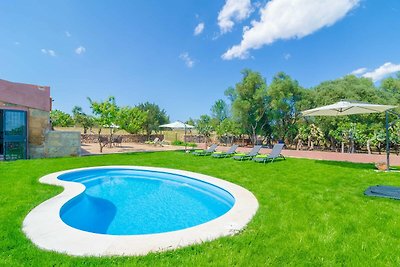 Can Potdir - Villa Con Piscina Privada En...