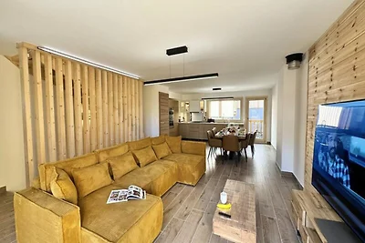 Chalet in Vars in der Nähe der Skipisten