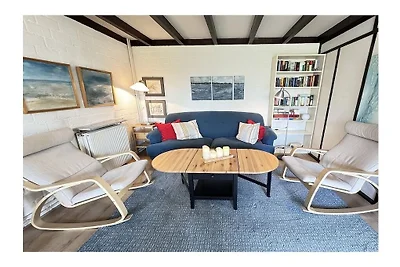 Ferienhaus in Ellemeet mit Schwimmbecken