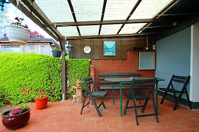 Hübsches Appartement in Kröpelin mit Terrasse