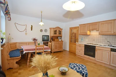 Geräumige Ferienwohnung mit Sauna in Schönsee