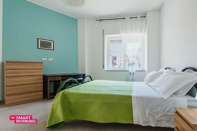 Wohnung in Catania mit Balkon und Parken