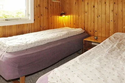4 persone case ad Hvide Sande