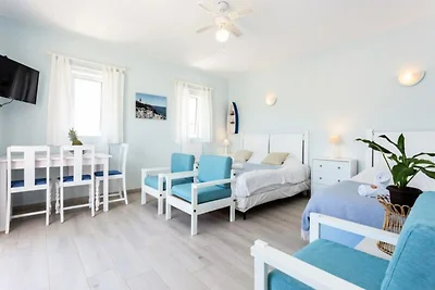 Appartement in Luz bij prachtig strand