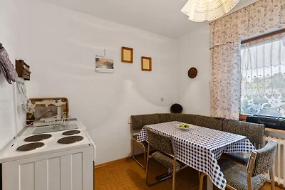 Appartement vlakbij het bos in Sonnen Beieren