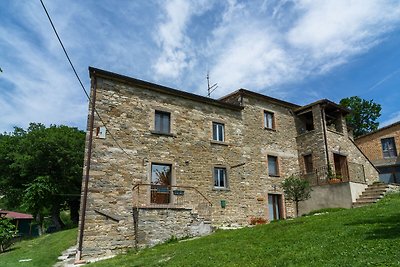 Lussuoso appartamento in Toscana con piscina