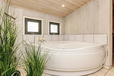 6 Personen Ferienhaus in Spøttrup-By Traum