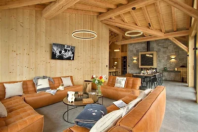Chalet in Les Deux Alpes nahe Skipisten