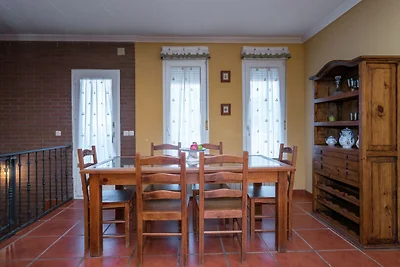 Casa vacanze in Estremadura con terrazza