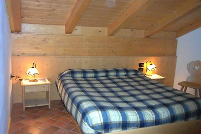 Ferienhaus mit Aussicht