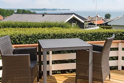 8 Personen Ferienhaus in Sjølund-By Traum