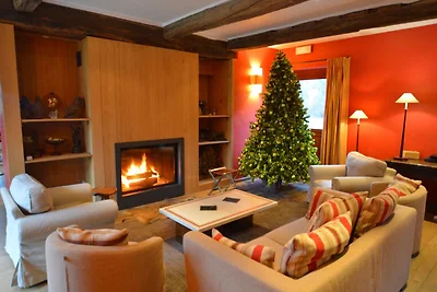 Ferienhaus in Mettet mit Garten