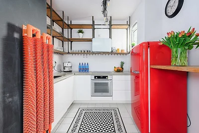 Warsaw Flat near Praga Park