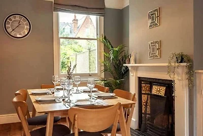 Gemütliches Ferienhaus in Berkshire