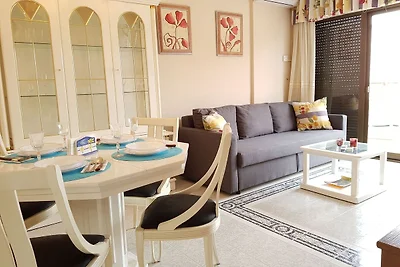 Geschmackvolle Wohnung in Fuengirola mit...