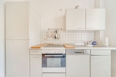 Wohnung mit großer Gemeinschaftsterrasse