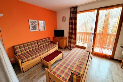 2 Zimmer + Kabine 6/8 Personen Resort Zentrum...