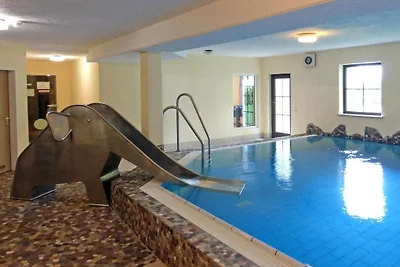 Ferienwohnung mit 2 Schlafzimmer