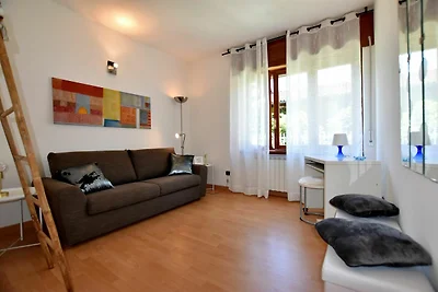 Villa in Mergozzo mit Terrasse