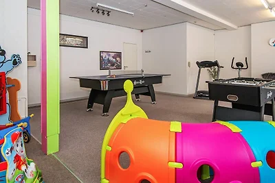 8 persoons vakantie huis in Nørre Nebel