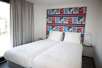 Sea Lodge in Zandvoort nahe Nordseestrand