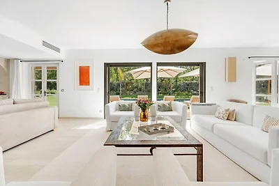 Villa eccezionale- AC- 5BR-10P- Baie des...