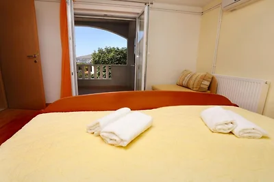 One-Bedroom Apartment With Terrace And Sea Vi...