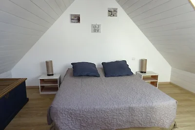 Charmantes bretonisches Ferienhaus nahe...