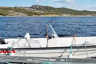 Maison de vacances pour 15 a Flatanger-By...