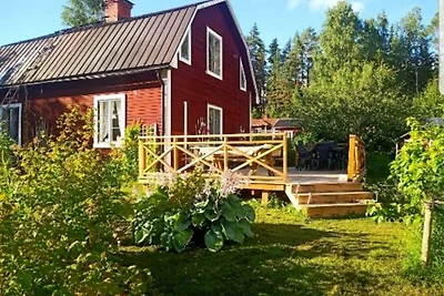 4 Personen Ferienhaus in RAMSJÖ-By Traum