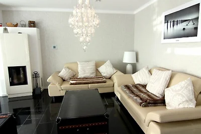 Haus nahe Ostsee für 9 Pers. Von Belvilla