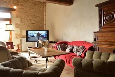 Schönes Ferienhaus mit privatem Pool