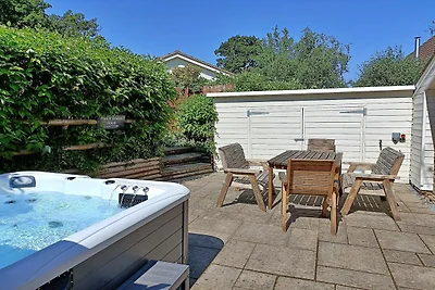 Hütte in Devon mit privatem Whirlpool
