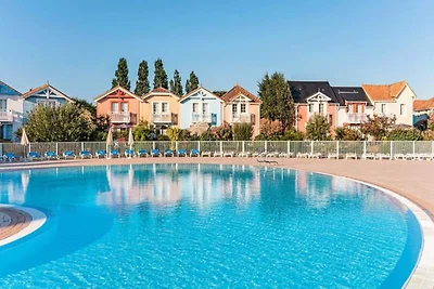 Wohnung in Frankreich nahe Pinienwald &...